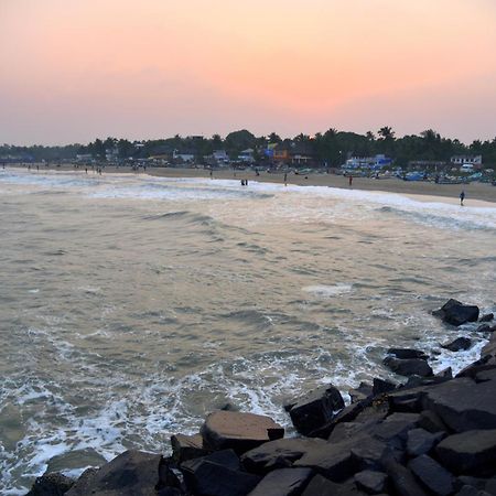 The Ocean Edge Hotel Pondicherry Luaran gambar