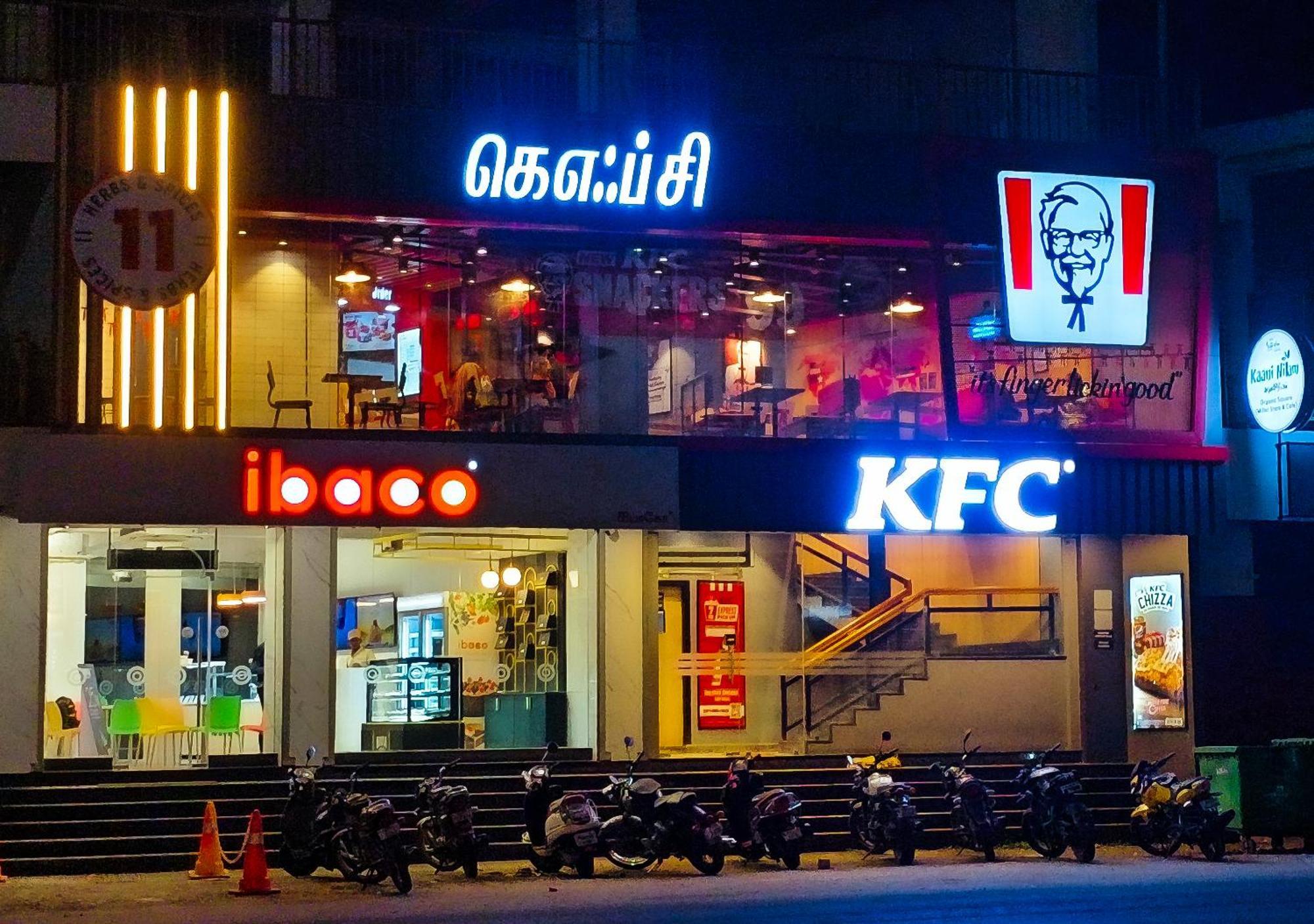 The Ocean Edge Hotel Pondicherry Luaran gambar