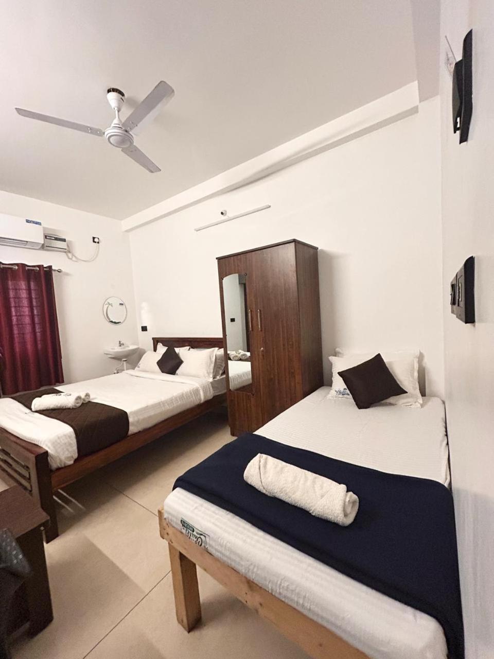 The Ocean Edge Hotel Pondicherry Luaran gambar