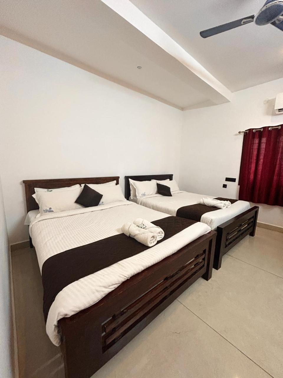 The Ocean Edge Hotel Pondicherry Luaran gambar