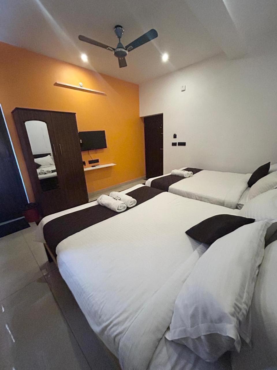 The Ocean Edge Hotel Pondicherry Luaran gambar