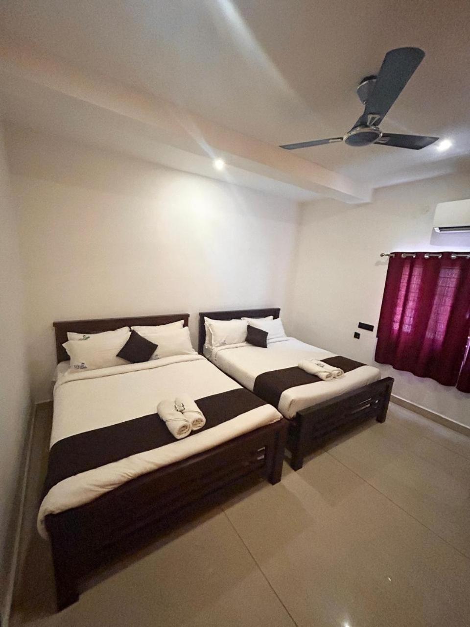 The Ocean Edge Hotel Pondicherry Luaran gambar