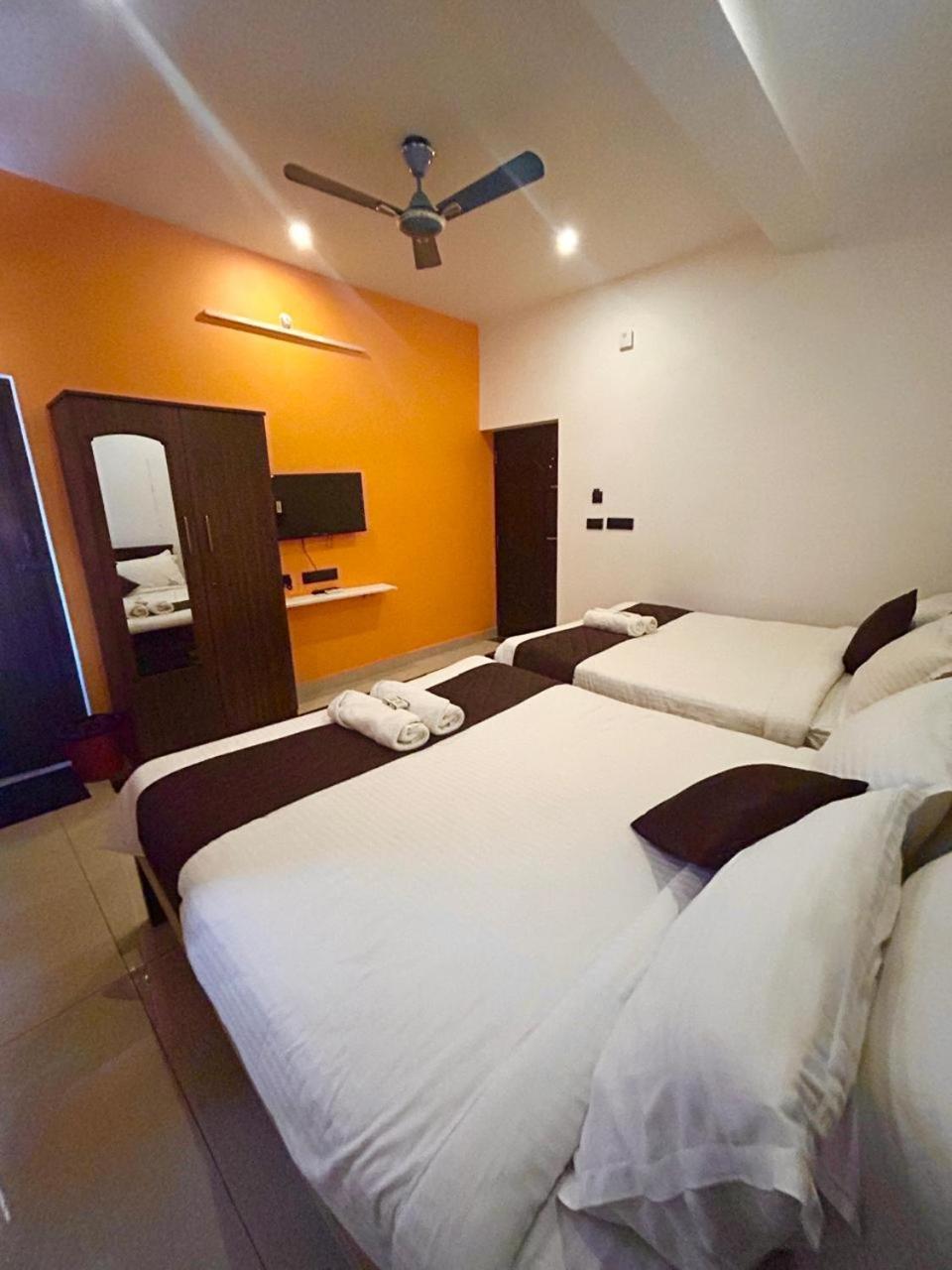 The Ocean Edge Hotel Pondicherry Luaran gambar