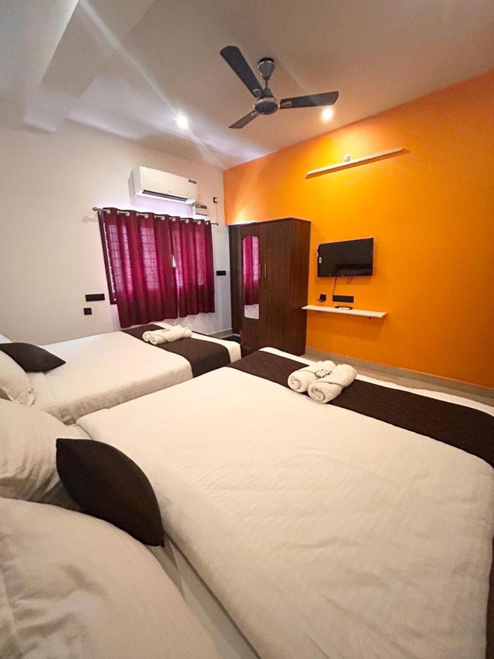 The Ocean Edge Hotel Pondicherry Luaran gambar