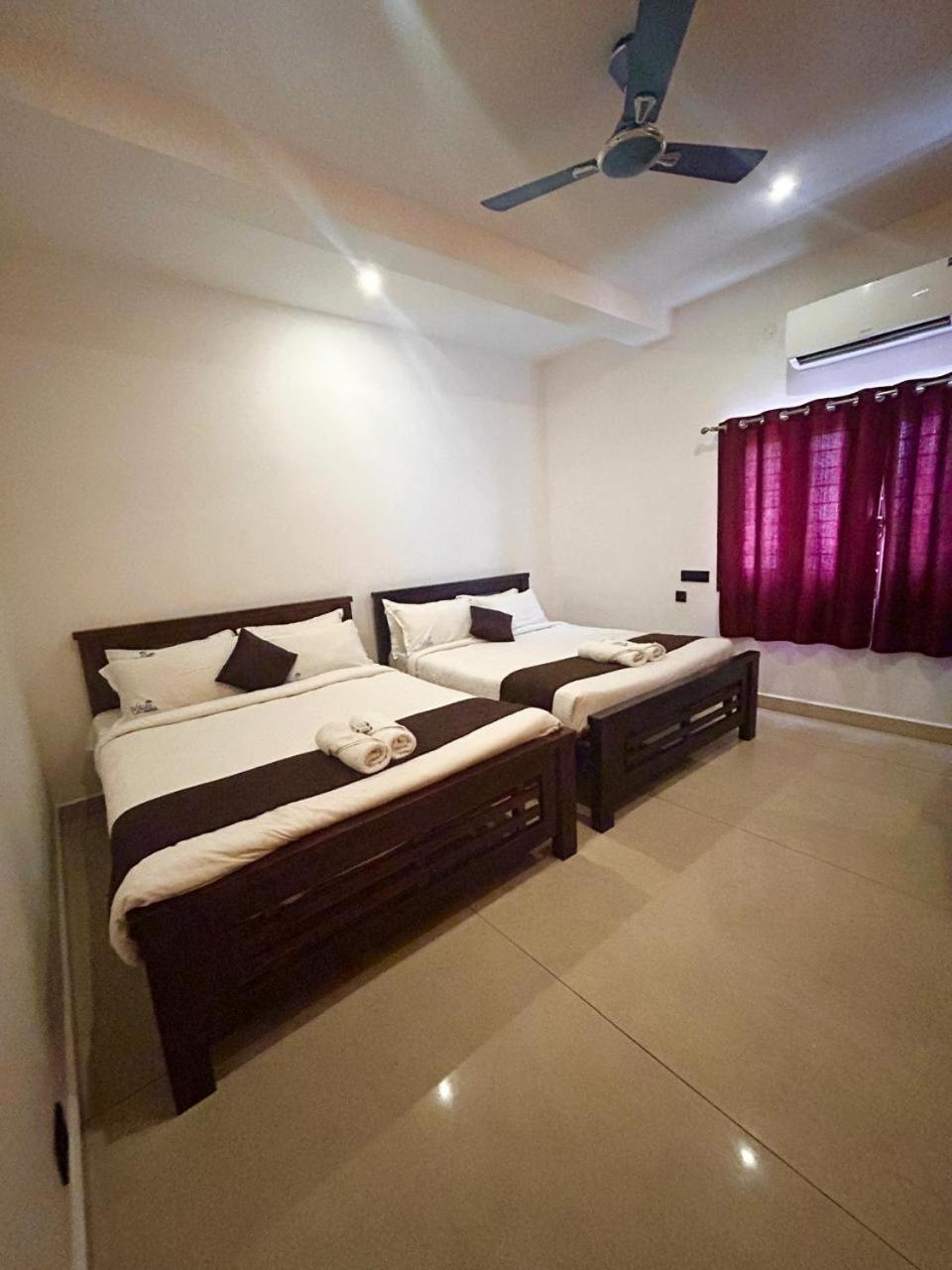 The Ocean Edge Hotel Pondicherry Luaran gambar