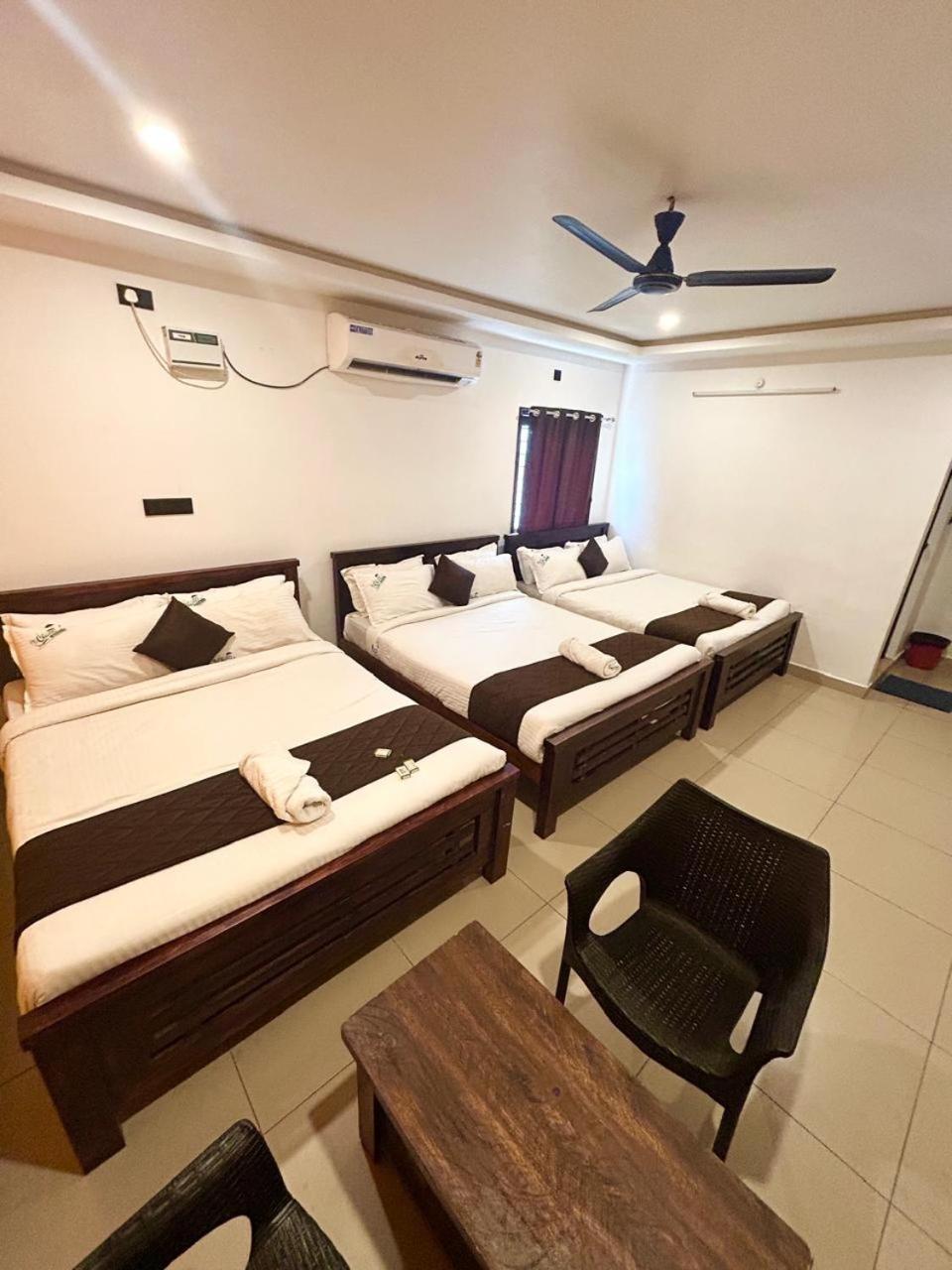 The Ocean Edge Hotel Pondicherry Luaran gambar