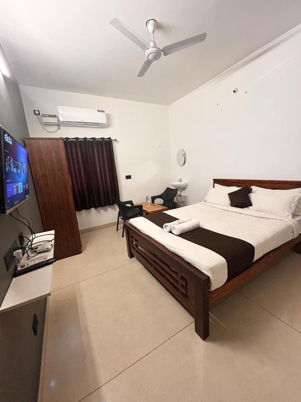 The Ocean Edge Hotel Pondicherry Luaran gambar