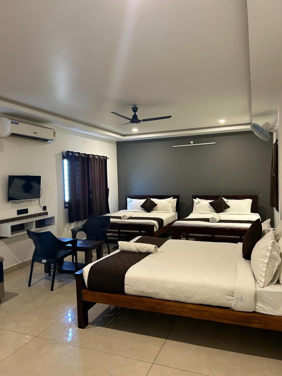 The Ocean Edge Hotel Pondicherry Luaran gambar