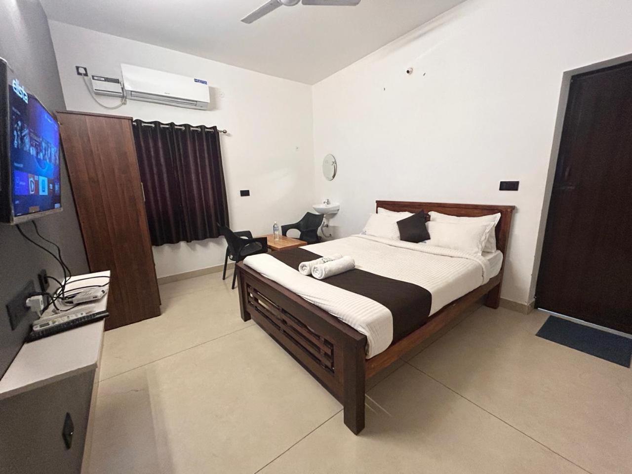 The Ocean Edge Hotel Pondicherry Luaran gambar