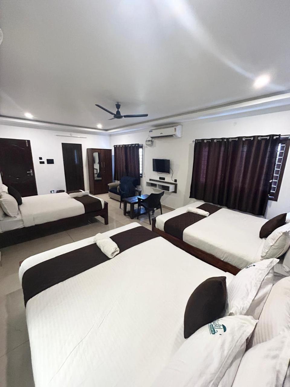 The Ocean Edge Hotel Pondicherry Luaran gambar