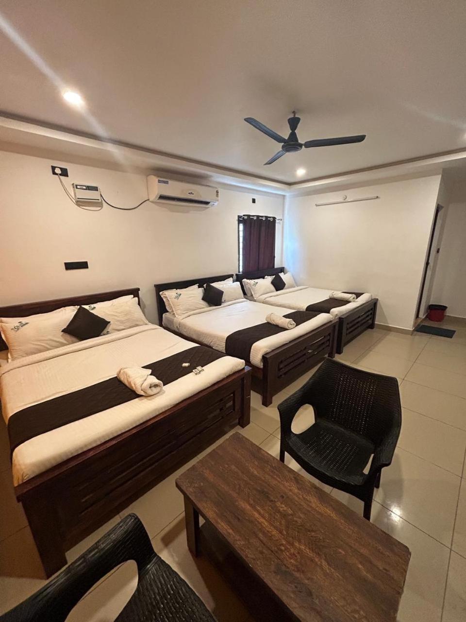 The Ocean Edge Hotel Pondicherry Luaran gambar