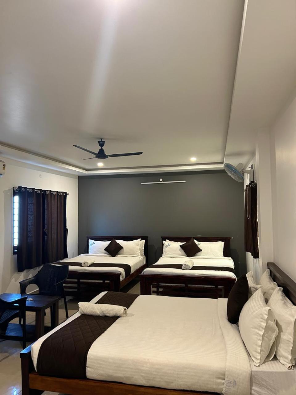 The Ocean Edge Hotel Pondicherry Luaran gambar