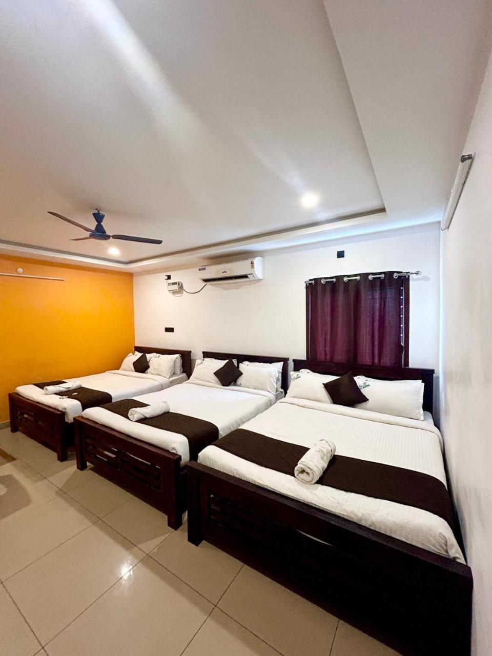 The Ocean Edge Hotel Pondicherry Luaran gambar