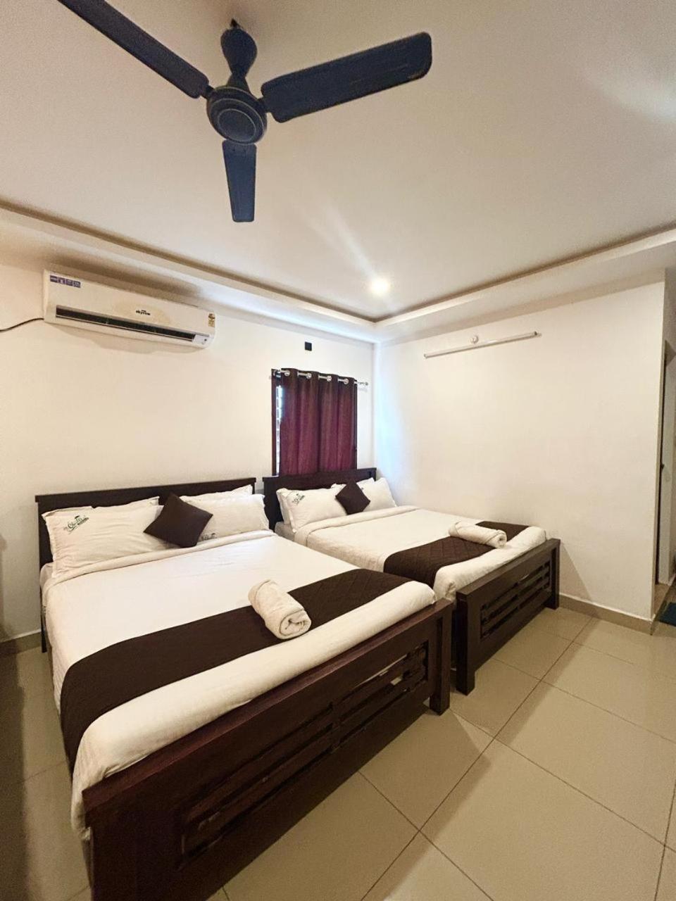 The Ocean Edge Hotel Pondicherry Luaran gambar
