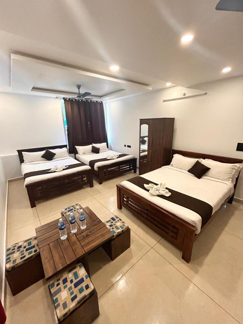 The Ocean Edge Hotel Pondicherry Luaran gambar