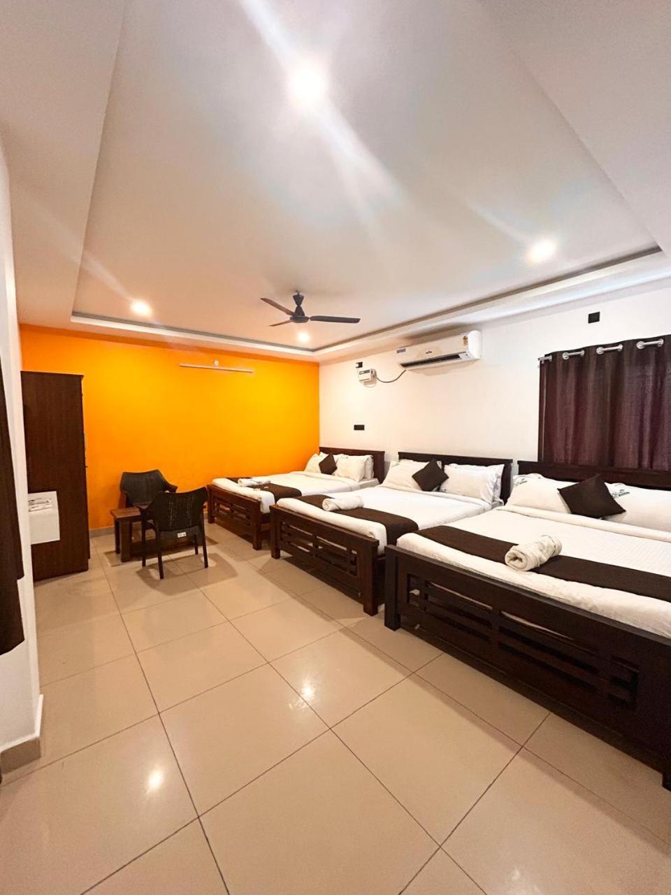 The Ocean Edge Hotel Pondicherry Luaran gambar