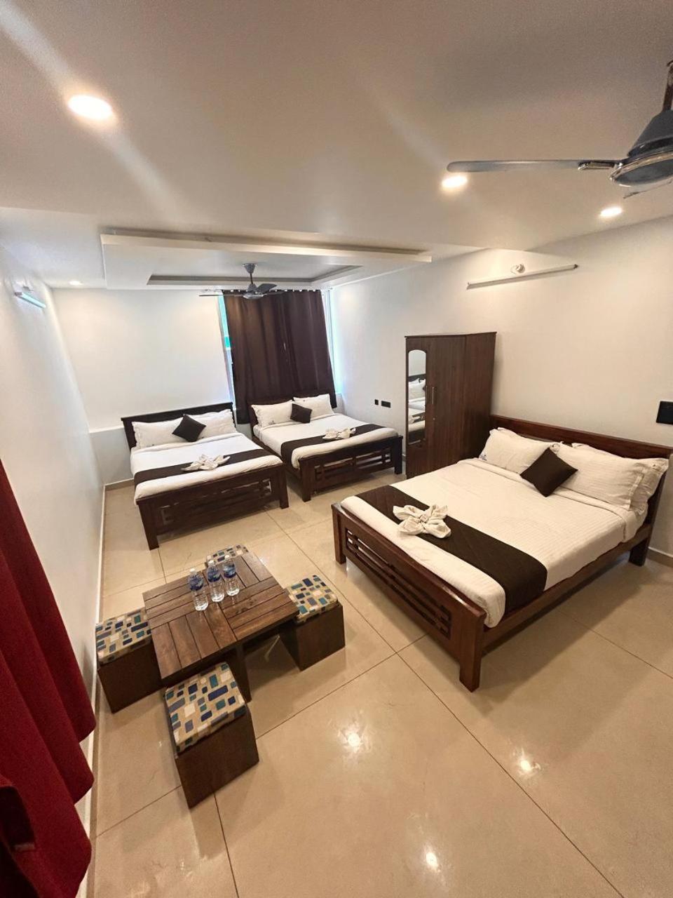 The Ocean Edge Hotel Pondicherry Luaran gambar