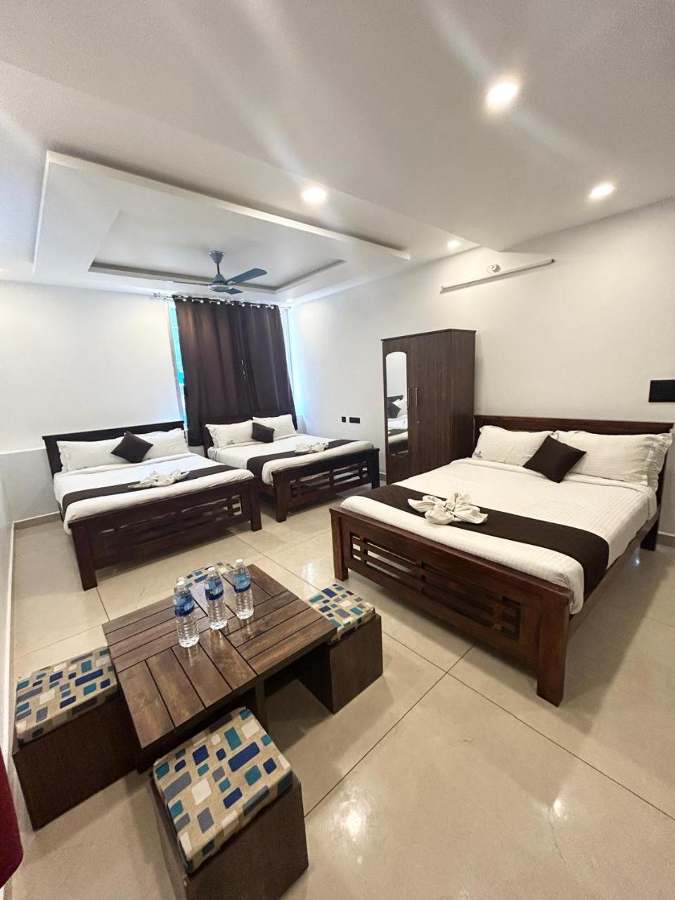 The Ocean Edge Hotel Pondicherry Luaran gambar