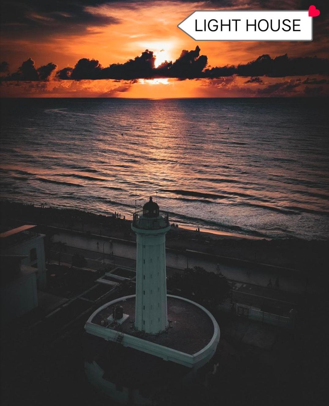 The Ocean Edge Hotel Pondicherry Luaran gambar