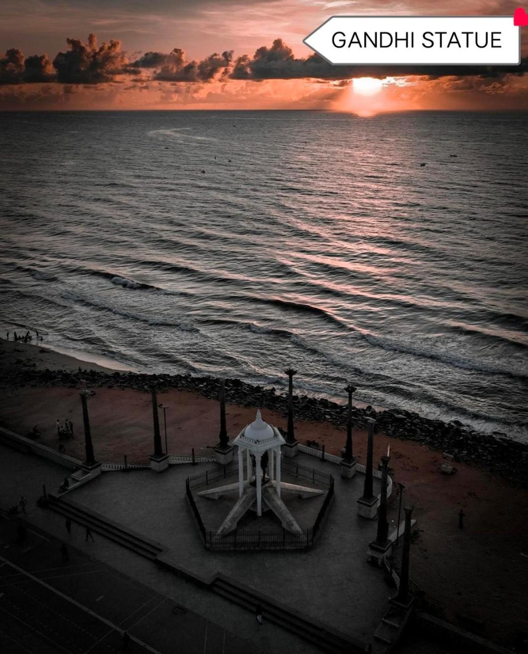 The Ocean Edge Hotel Pondicherry Luaran gambar